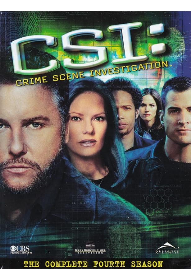 Amazon.com: CSI: Crime Scene Investigation: Season 2