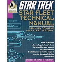 Star Trek: Star Fleet Technical Manual