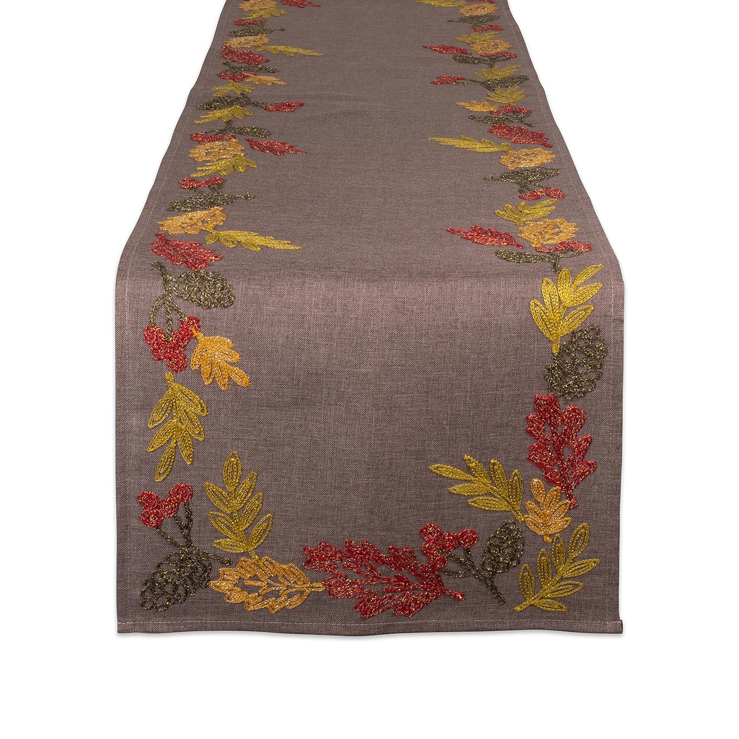 Best 72 inch fall table runner