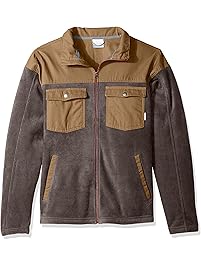 Columbia Men's Cascades Explorer Full Zip Fleece Jacket