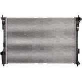 Spectra Premium CU13445 Complete Radiator