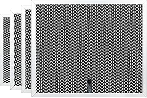 ALORAIR TrightFilters 4Pack MERV-1 Filter for Sentinel HD35P, Sentinel HS35 Crawlspace Dehumidifiers