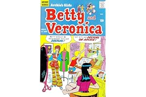 Archie's Girls Betty & Veronica #189 (Archie's Girls Betty and Veronica)