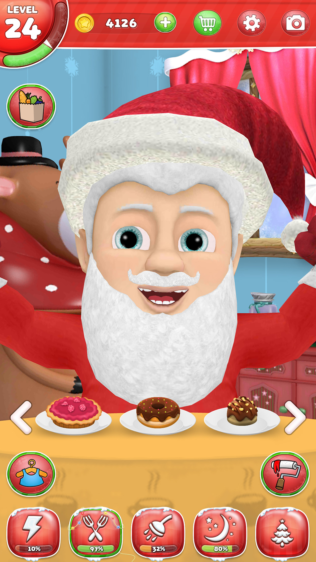 My Santa Claus