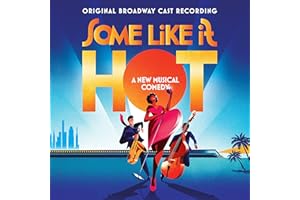 Some Like It Hot Original Broadway Cast Recording