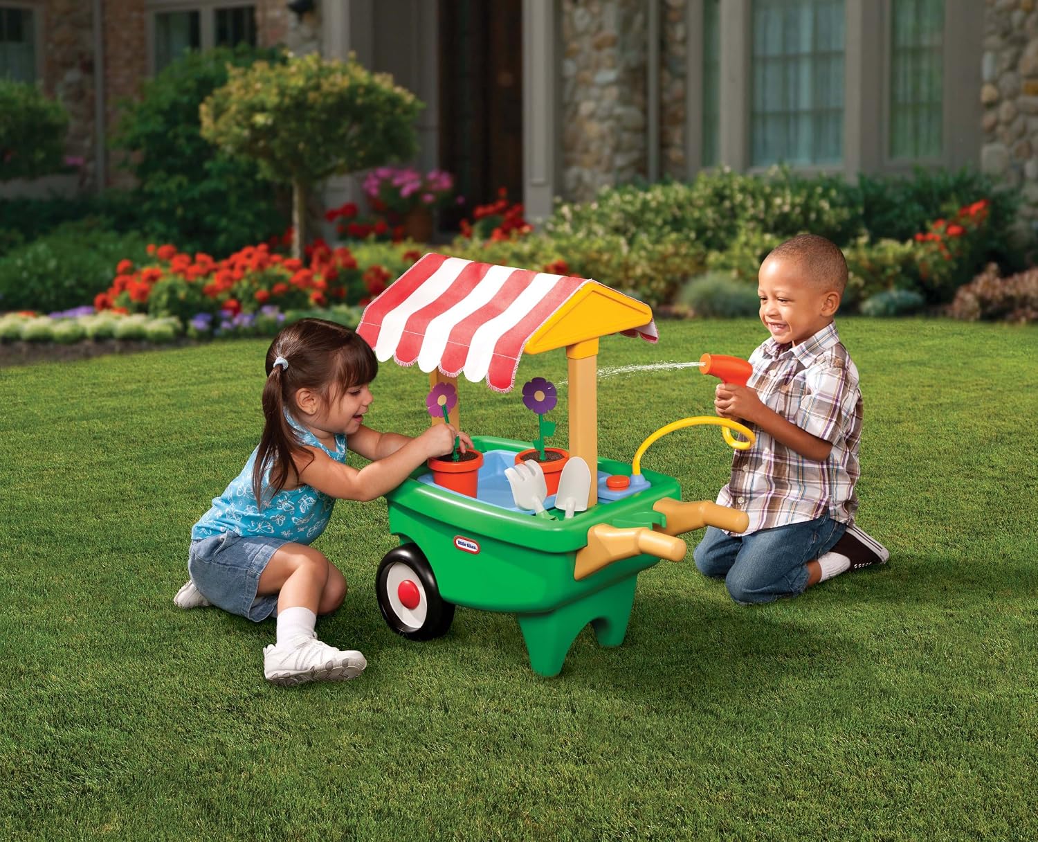kids gardening tools