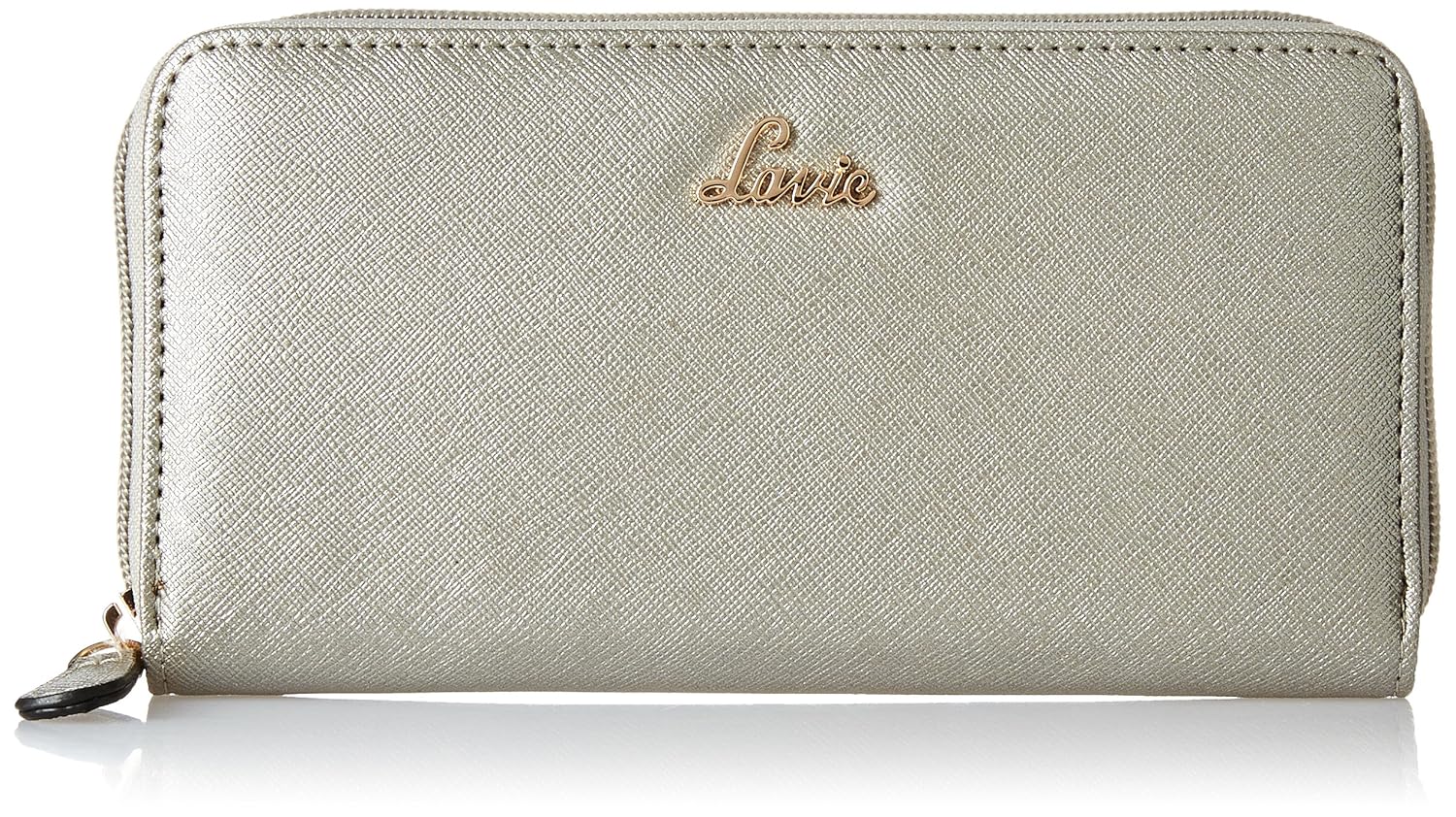 lavie baya women's clutch (pewter) ()