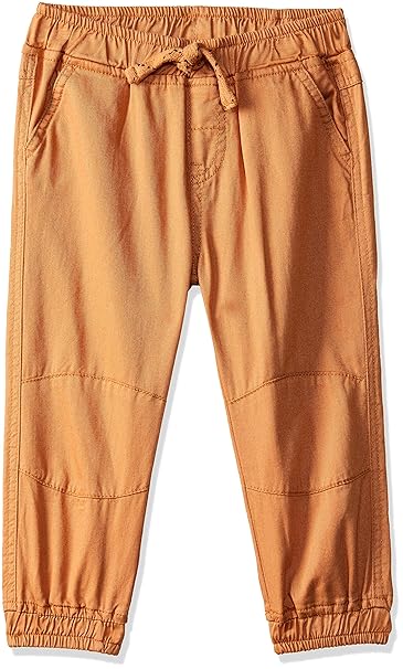 Baby Boys Slim Regular Fit Trousers