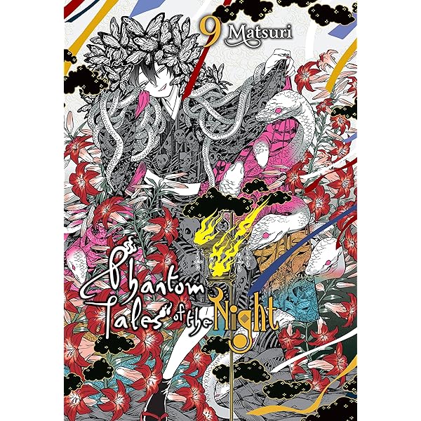 Phantom Tales of the Night, Vol. 6 (Phantom Tales of the