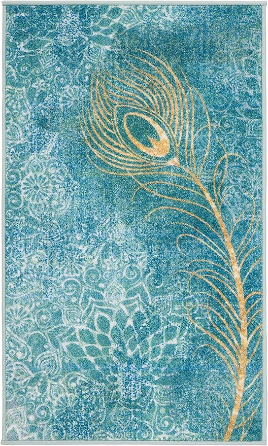 Amazon Com Safavieh Collection Inspired By Disney S Live Action Film Aladdin Dream Rug 2 3 X 3 9 Furniture Decor