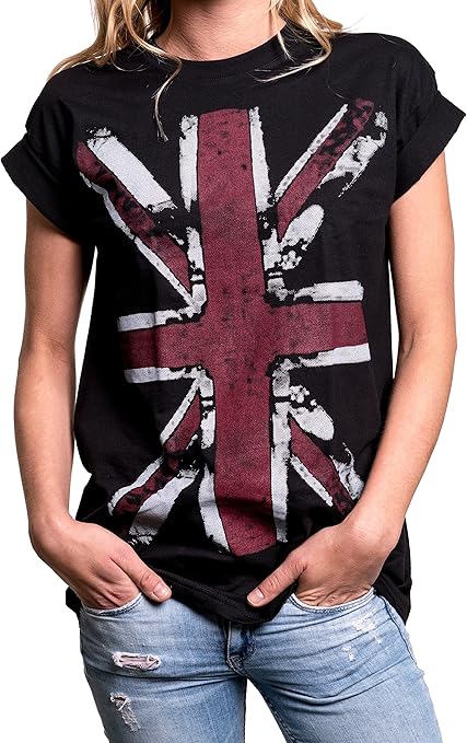 union jack dress plus size