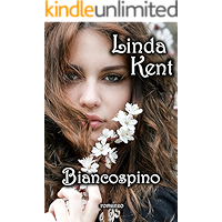 Biancospino (Italian Edition) book cover Biancospino (Italian Edition) book cover