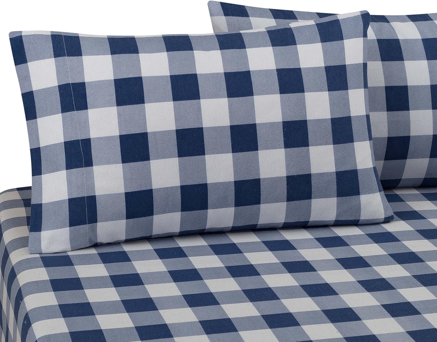 flannel pillowcases standard