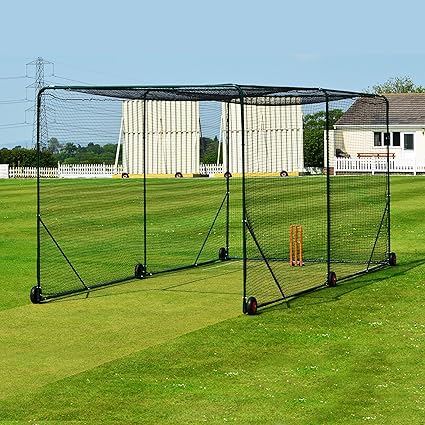 portable cricket net
