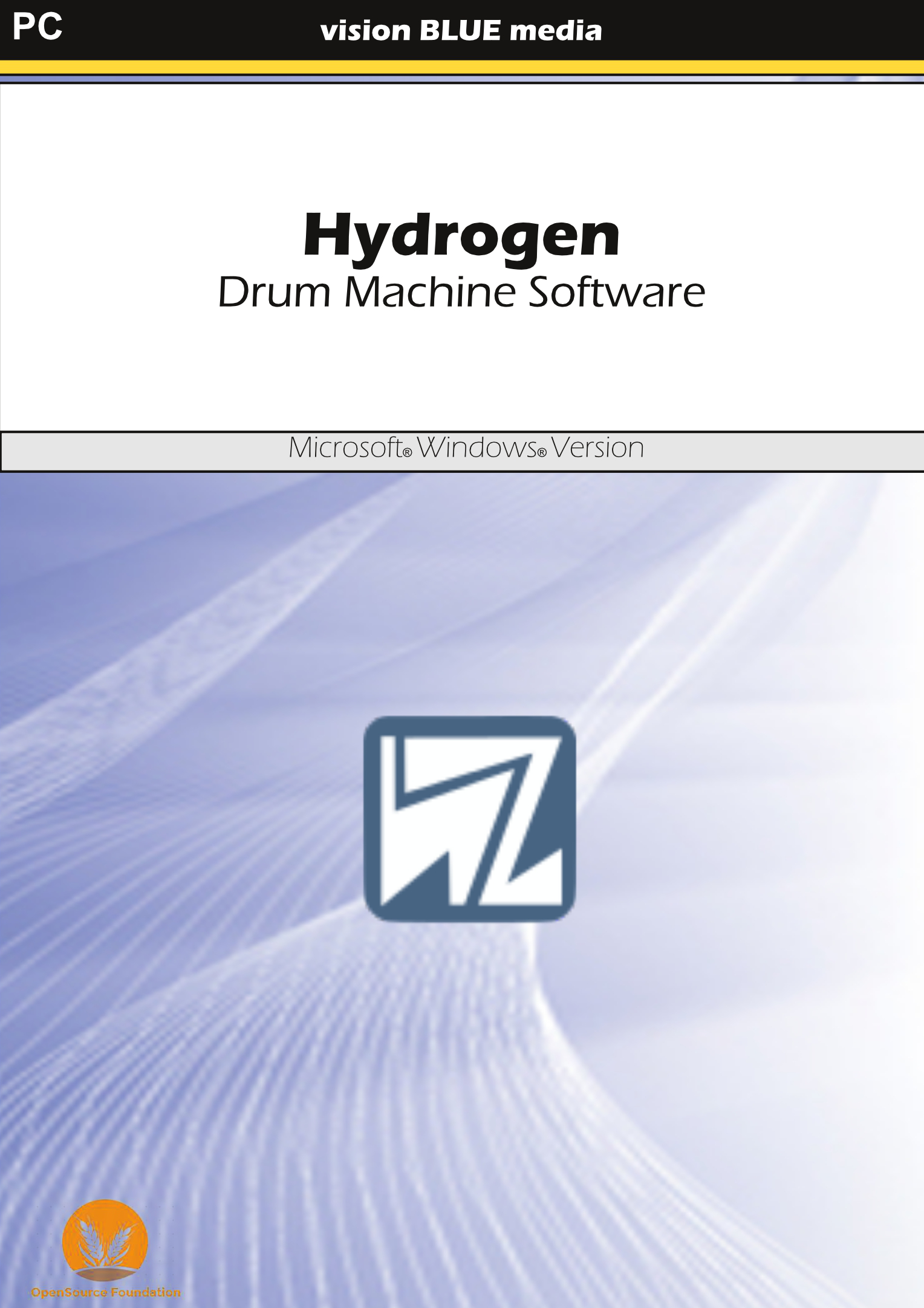 Hydrogen - Drum Machine Software - Download Version