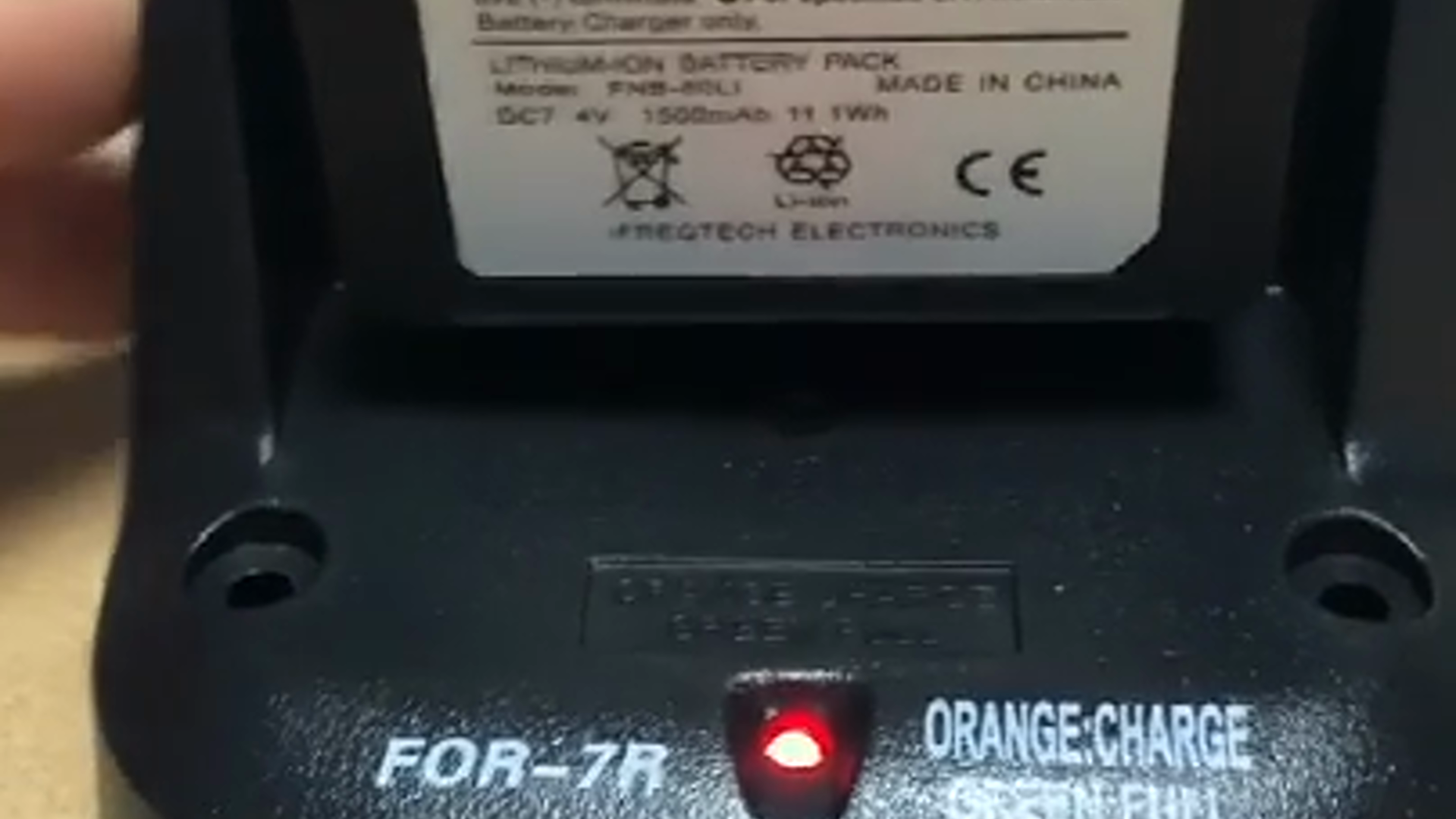 Amazon.com: CD-15A Charger for YAESU VX-5 VX-5R VX-6R VX-7R VXA