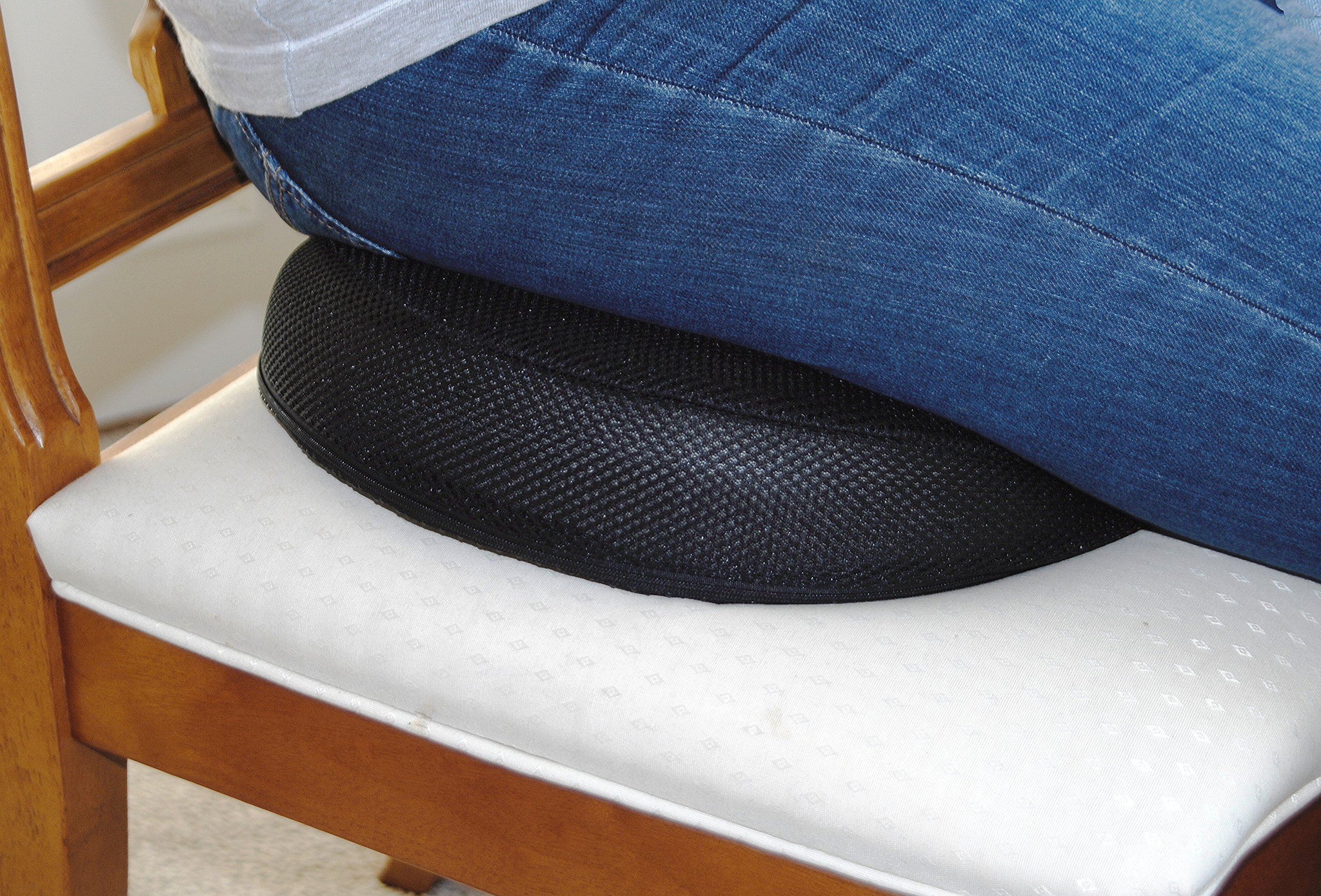 Proheeder Donut Cushion Ring in Memory Foam Pillow for Pressure