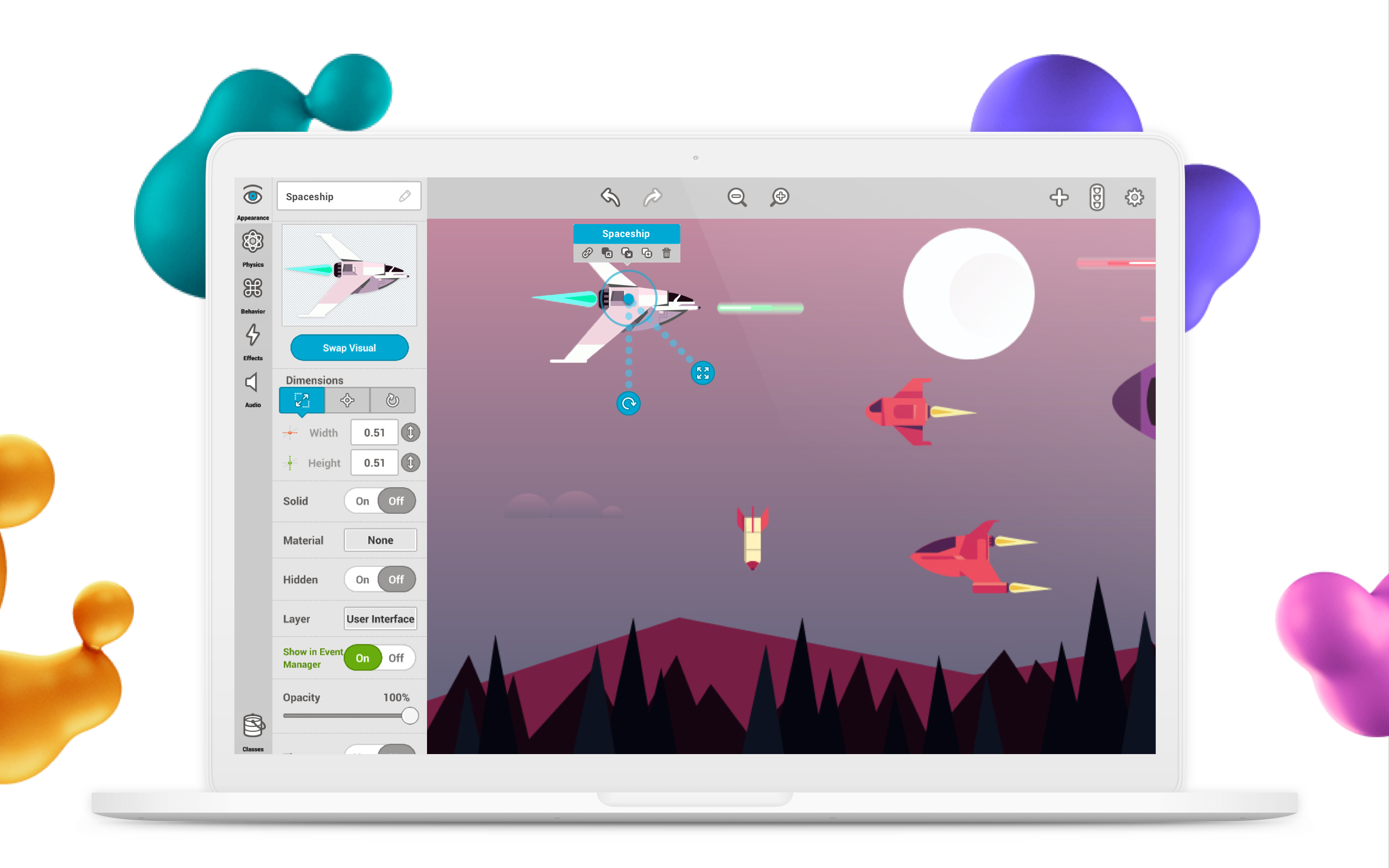 Ready Game Creator Amazon.ca Appstore for Android