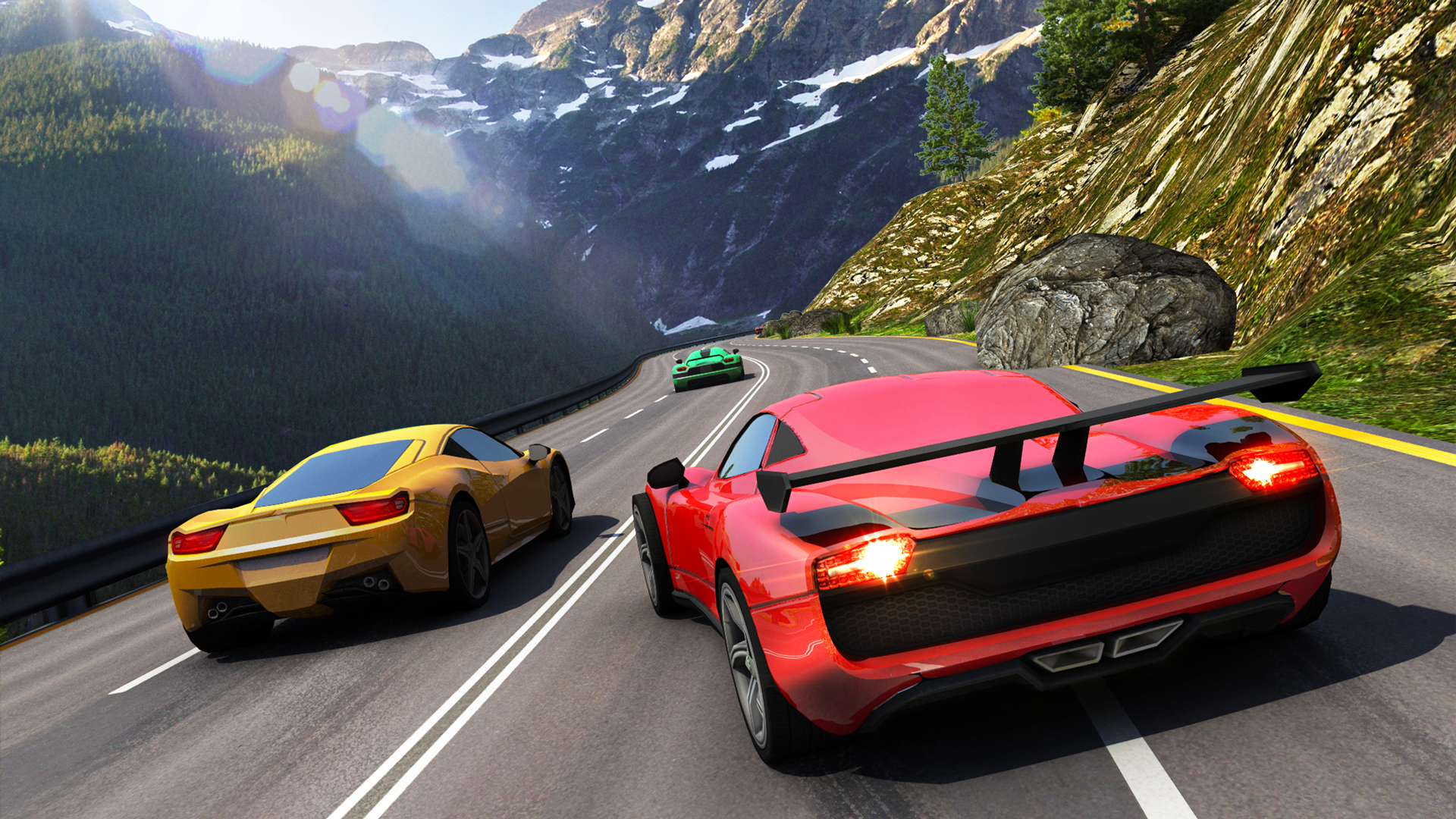 77 Turbo Car Racing Mod Apk Download  Latest Free