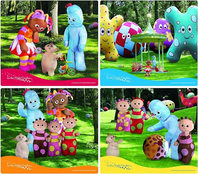 in the night garden aquadoodle