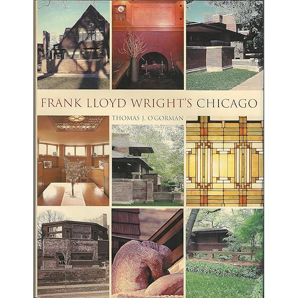 Frank Lloyd Wright: A gatefold portfolio: Sommer, Robin Langley