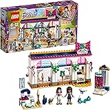 LEGO Friends Andreas Accessoire-Laden 41344 Kinderspielzeug
