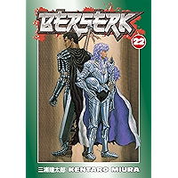 Berserk Volume 22 book cover