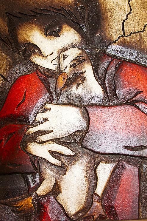 Amazon Com Gaugy Jean Claude Original Art Piece Home Kitchen