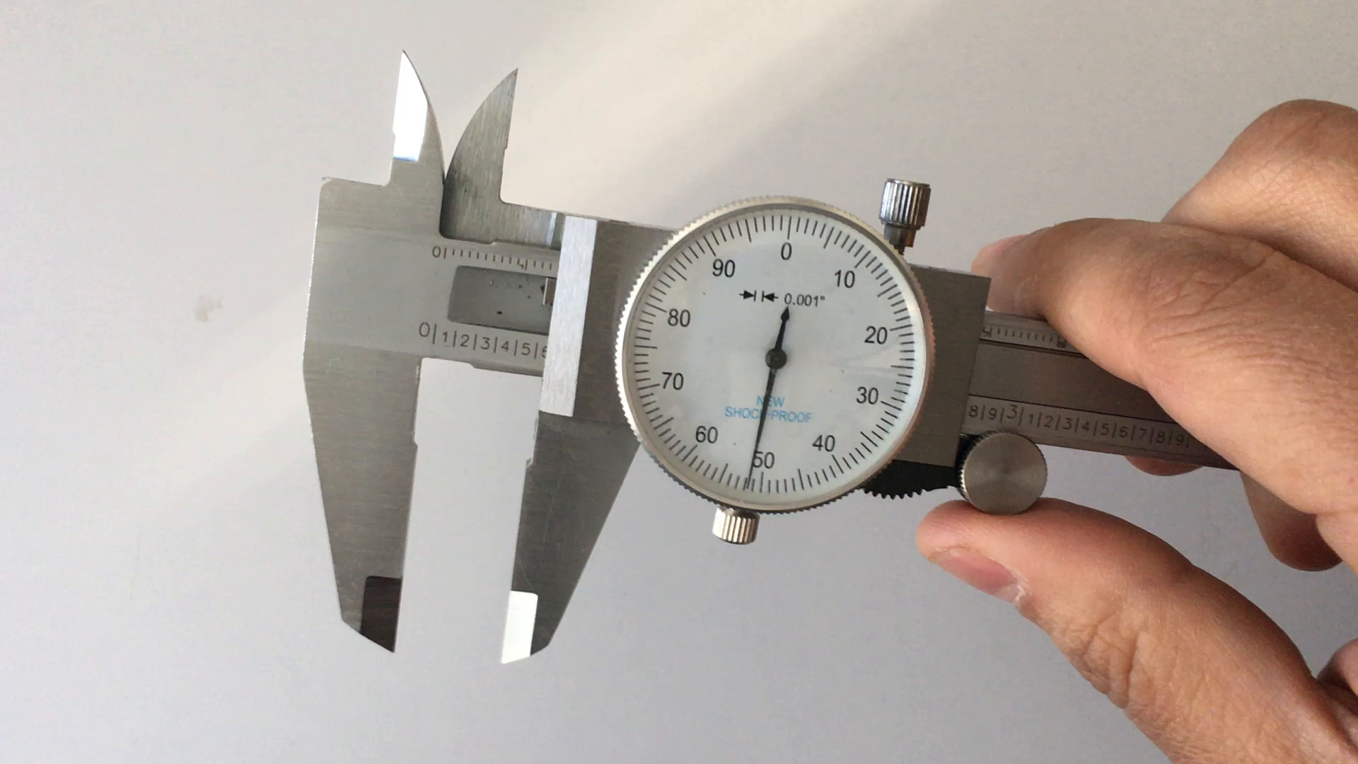 Utility Dial Caliper 6 Inch by Science Purchase Home