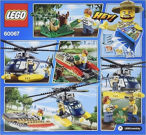 lego city 60067