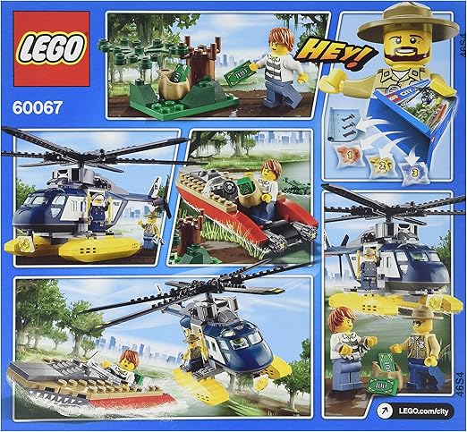 lego city 60067