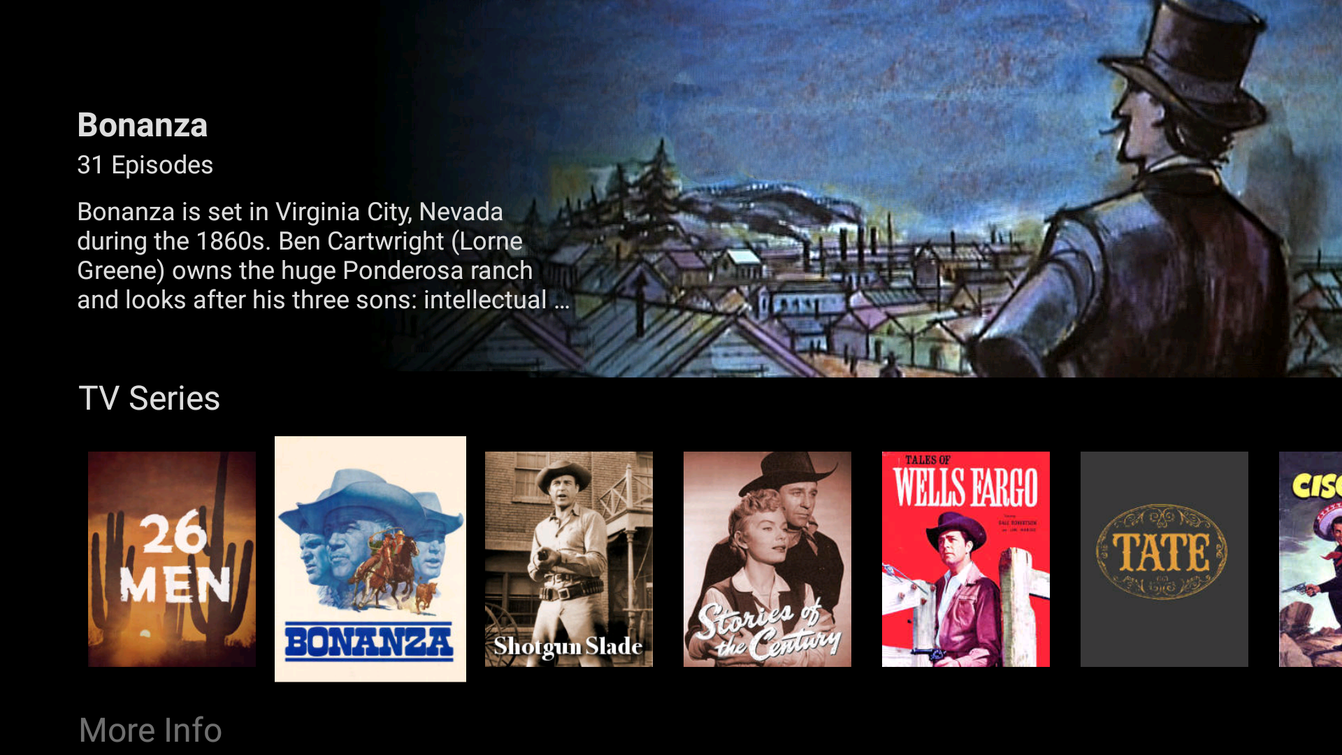 Western Movie Channel - Thumbnail 5