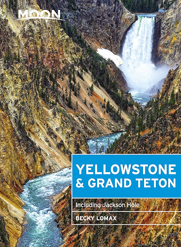 Download Moon Yellowstone & Grand Teton: Including Jackson Hole (Travel Guide) (English Edition) PDF