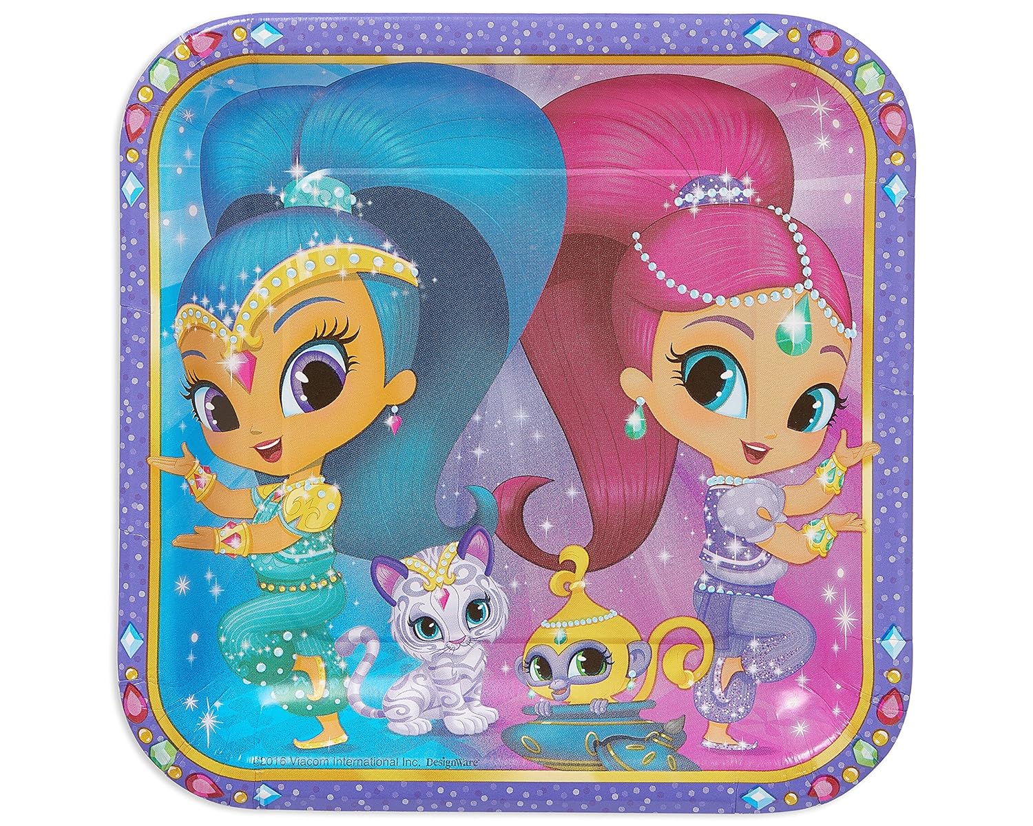 Best shimmer and shine table cloth
