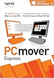 Laplink PCmover Express 10 - 1 Use [Download]