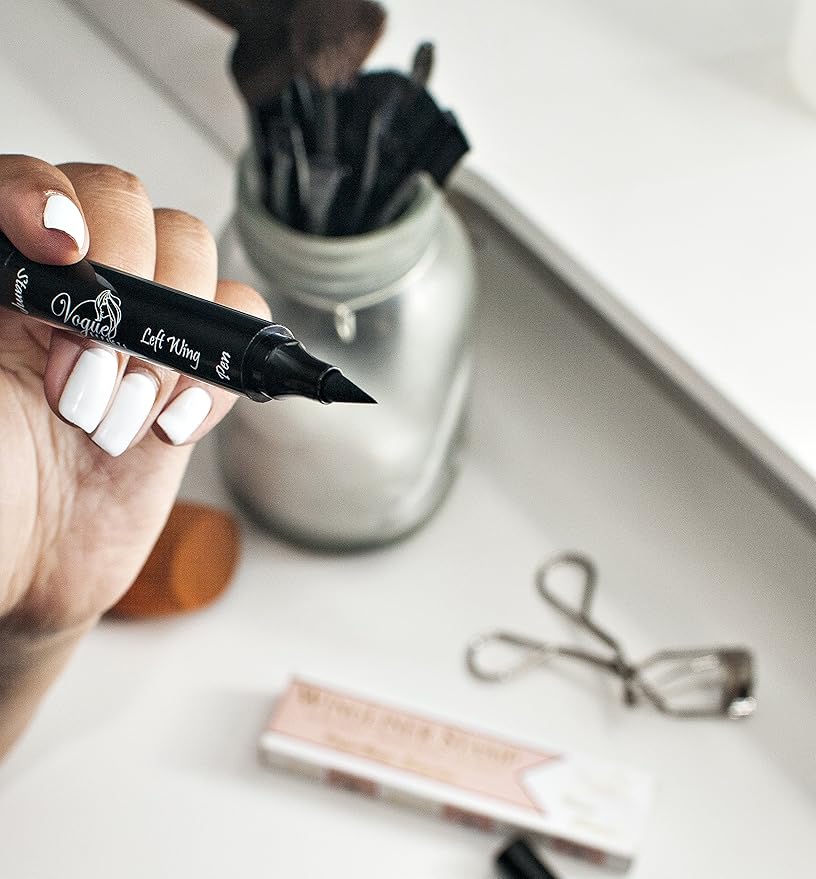 金盒特价 销量第二 Eyeliner Stamp 防水眼线笔 2支盒装 .97 三款可选 海淘转运到手约￥72