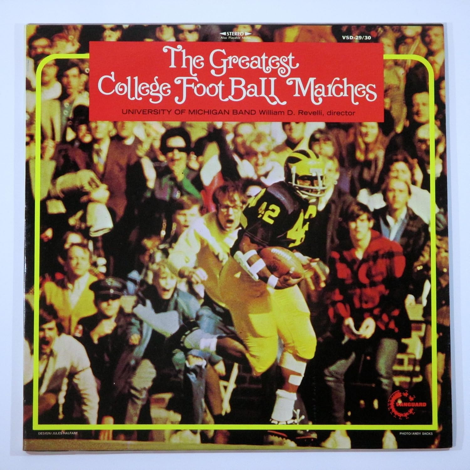University Of Michigan Band The Greatest College Football