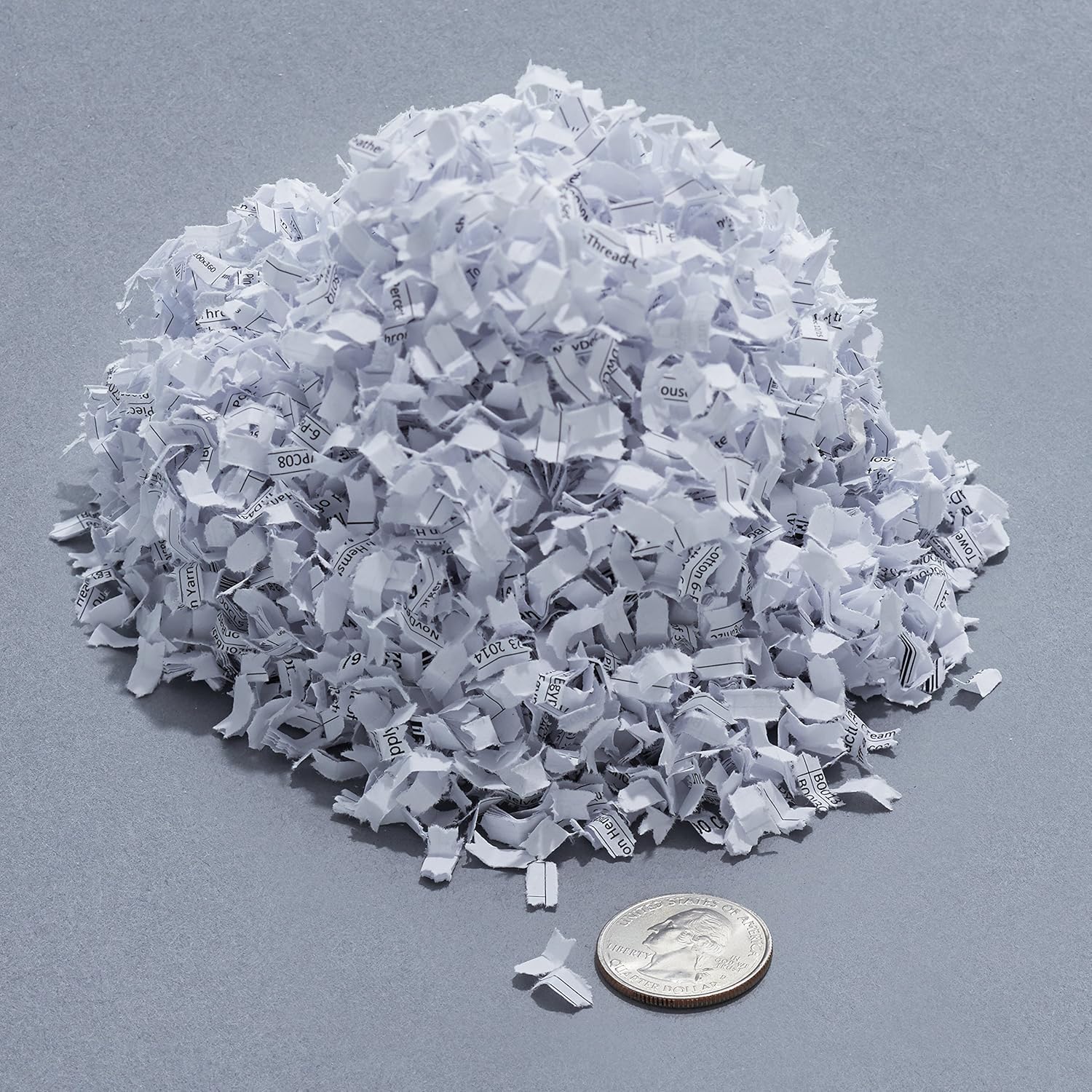 Basics 6-Sheet High-Security Micro-Cut Paper and Credit Card Home Office Shredder: Electronics
