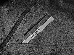 MoFiz Men's Tracksuits Full Zip Track Suits For men