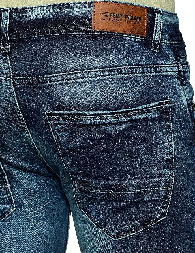 peter england jeans