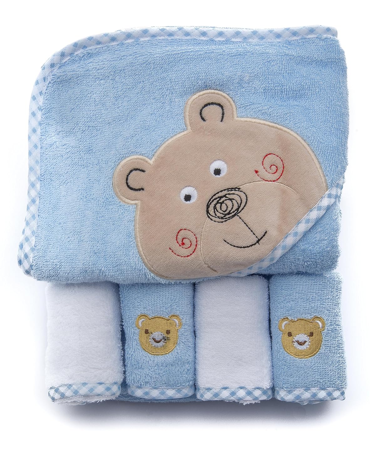 Hooded Towel 100 Cotton Baby Hooded Terry Bath Towel