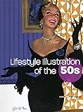 Lifestyle Illustration of the 1950s