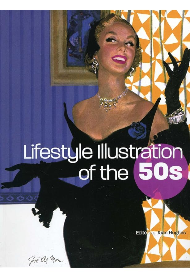 Lifestyle Illustration of the 60s: Rian Hughes: 9781906863043
