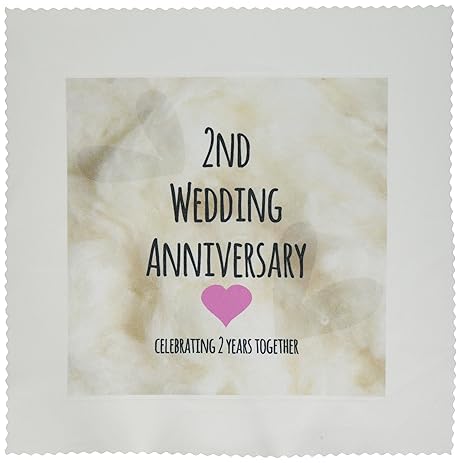 2 wedding anniversary gift