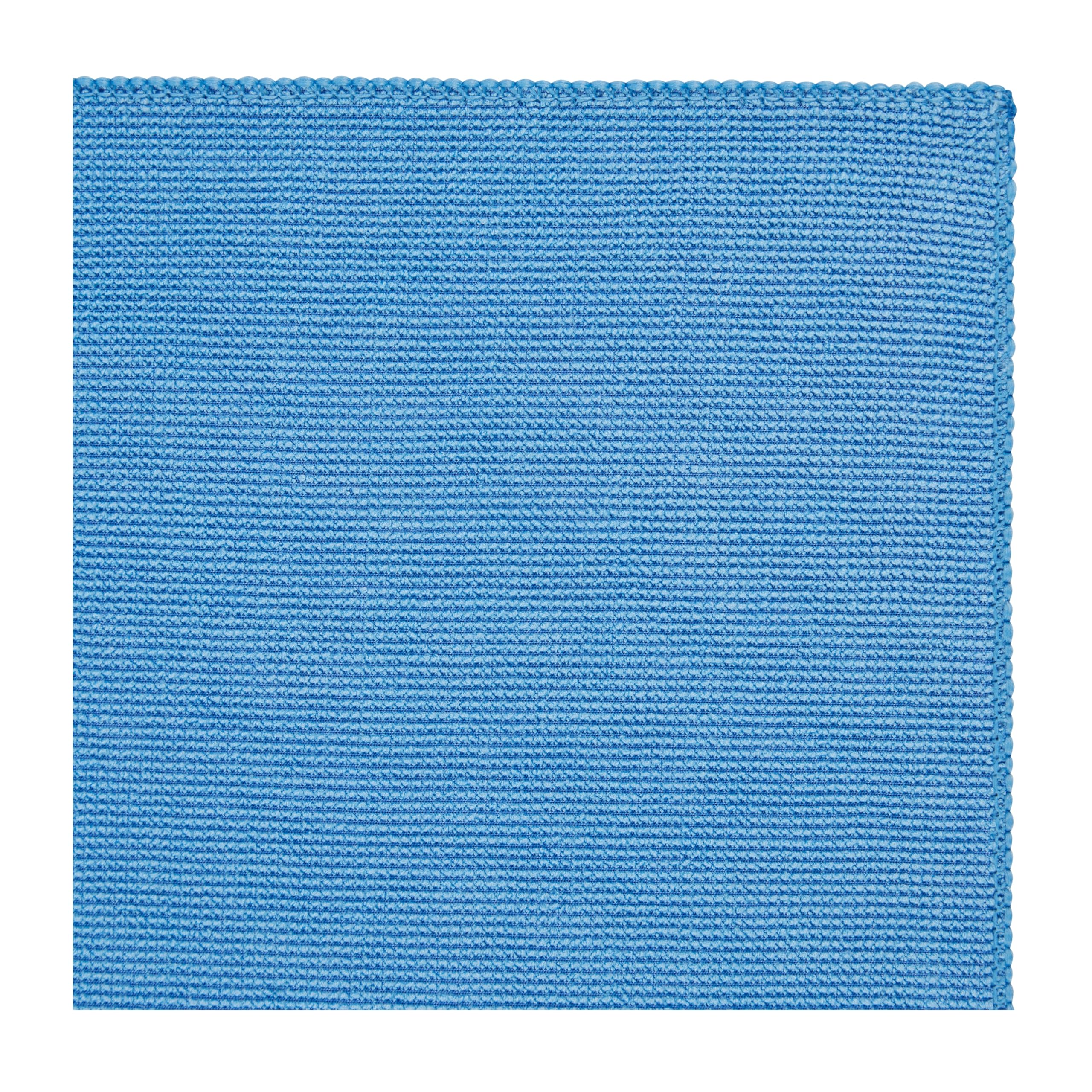 Scotch-Brite Essential Microfibre Wipes 2012, Blue, 360 mm x 360 mm | pack of 10 | for everyday use | machine-washable up to 200 times