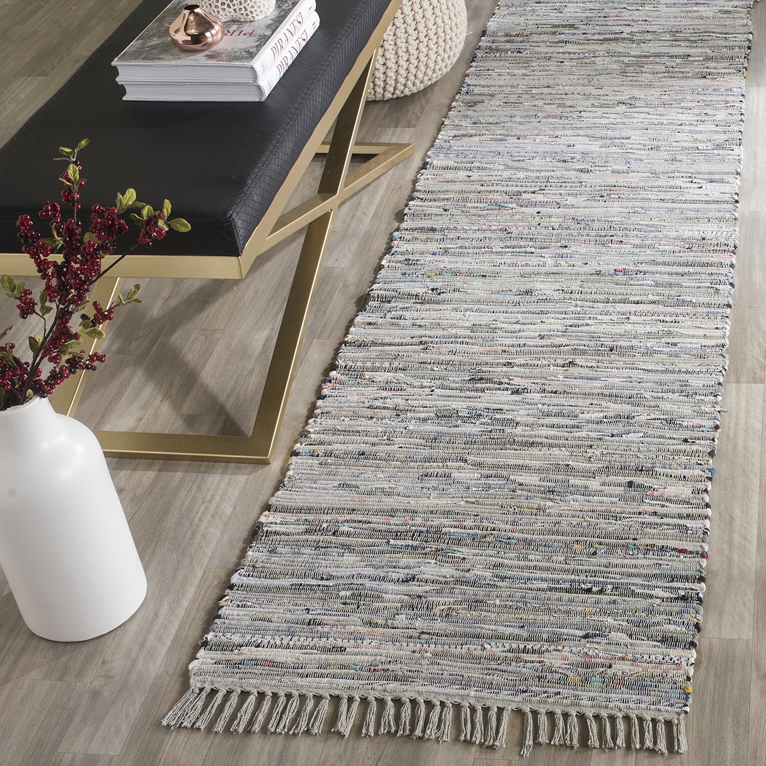 Best safavieh braided table runner