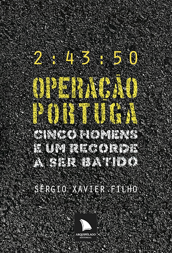 Download Operação Portuga: Cinco homens e um recorde a ser batido (Portuguese Edition) PDF