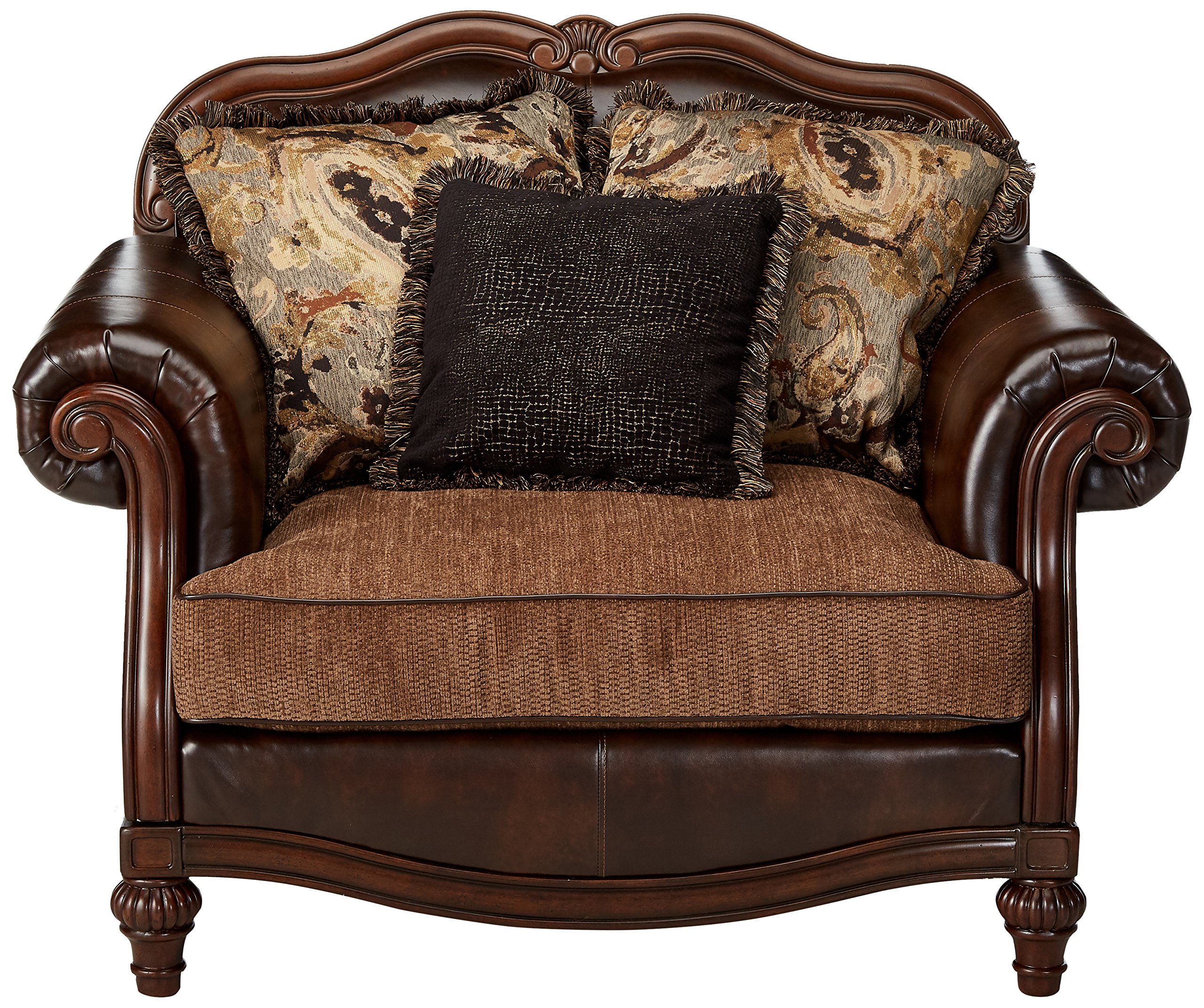 Ashley Furniture Signature Design Keereel Chair and a Half