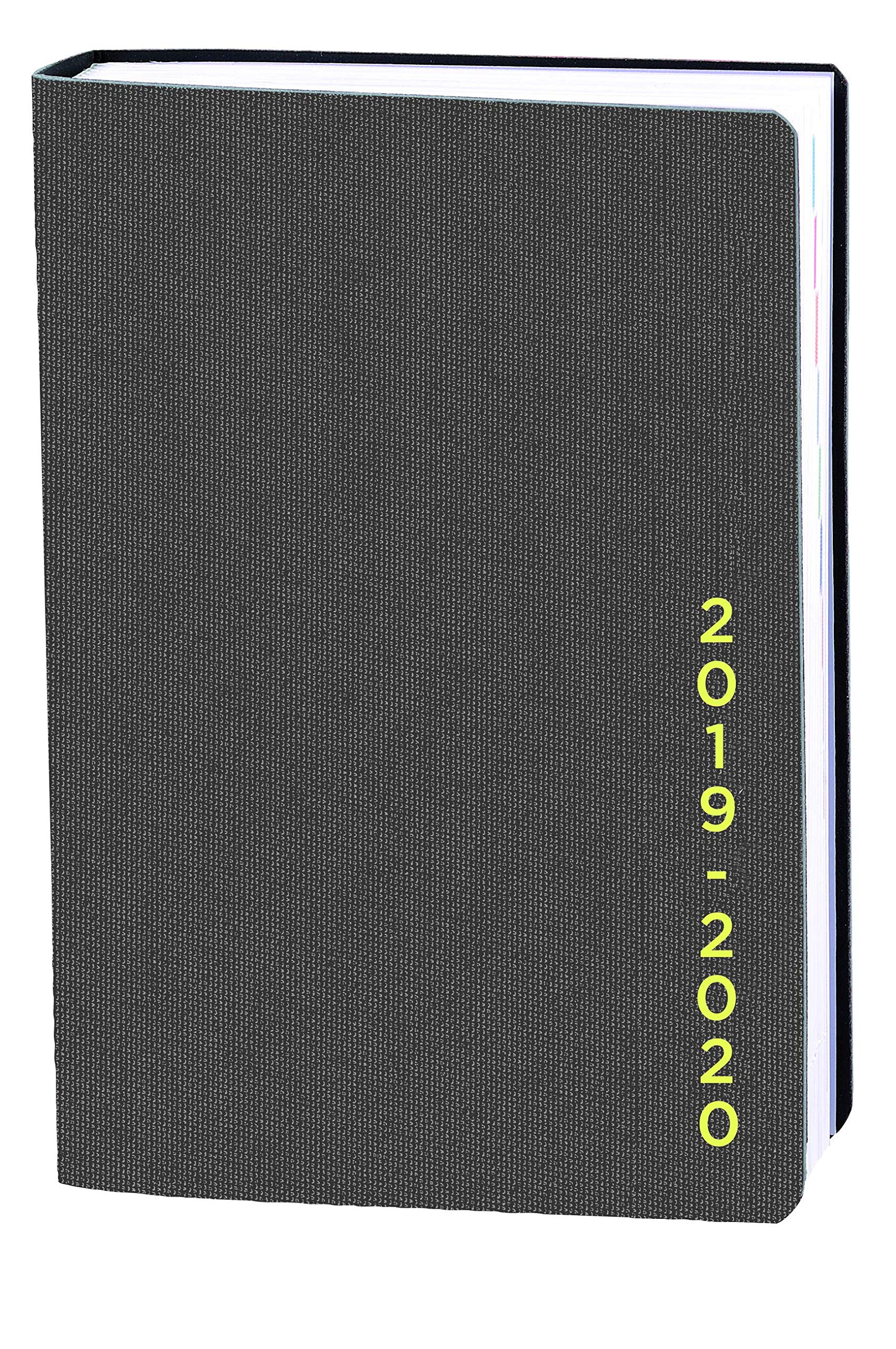 Quo Vadis 029182920MQ Year 2020 TEXTAGENDA IT Galaxy - 12x17cm - Daily - Needle/Aug