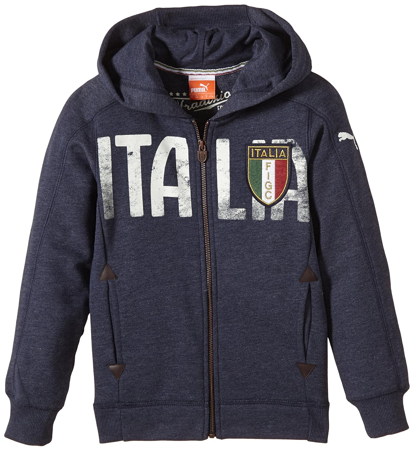 puma figc italia